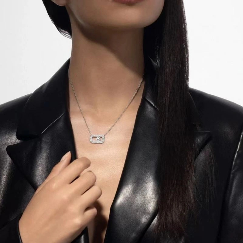Durable Messika Necklaces 212914
