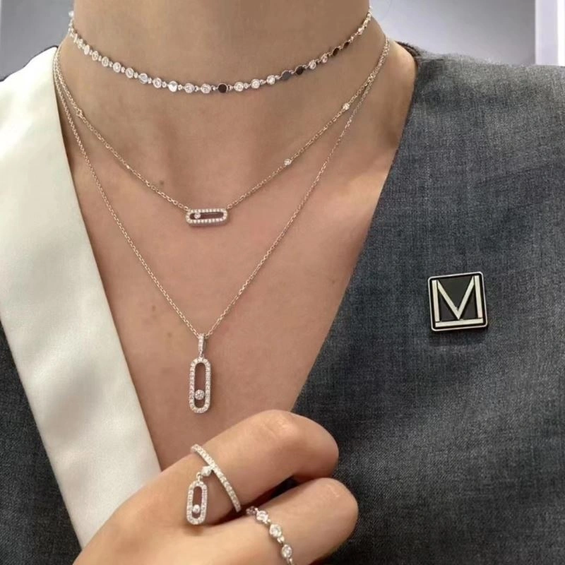 Timeless Messika Necklaces 212916