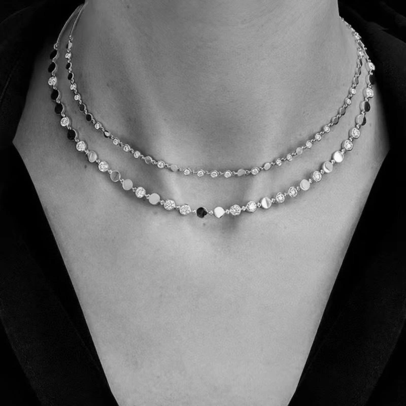 Timeless Messika Necklaces 212916