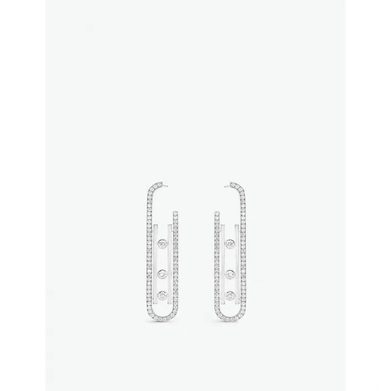 Messika Necklaces BestValue 212913