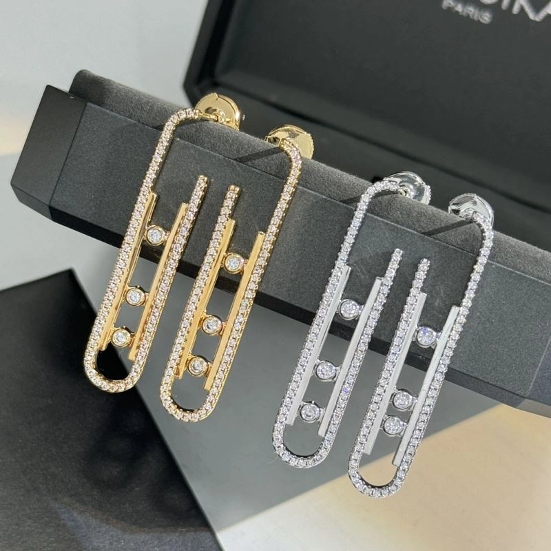 Messika Necklaces BestValue 212913