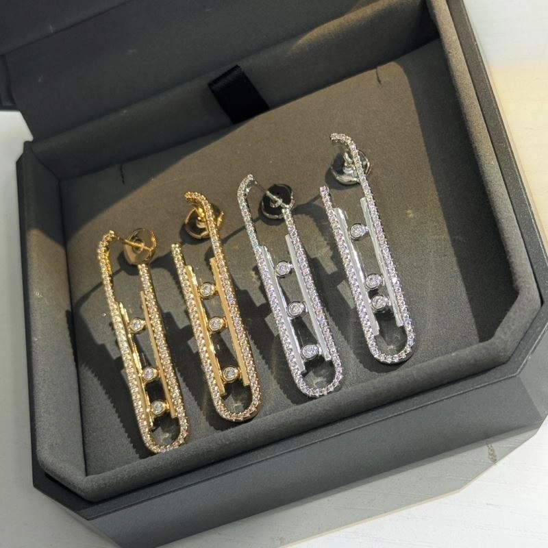 Messika Necklaces BestValue 212913
