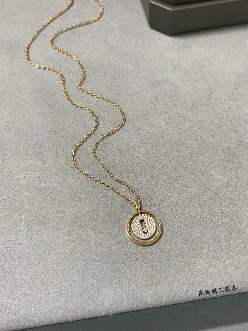 Messika Necklaces Sleek 212910