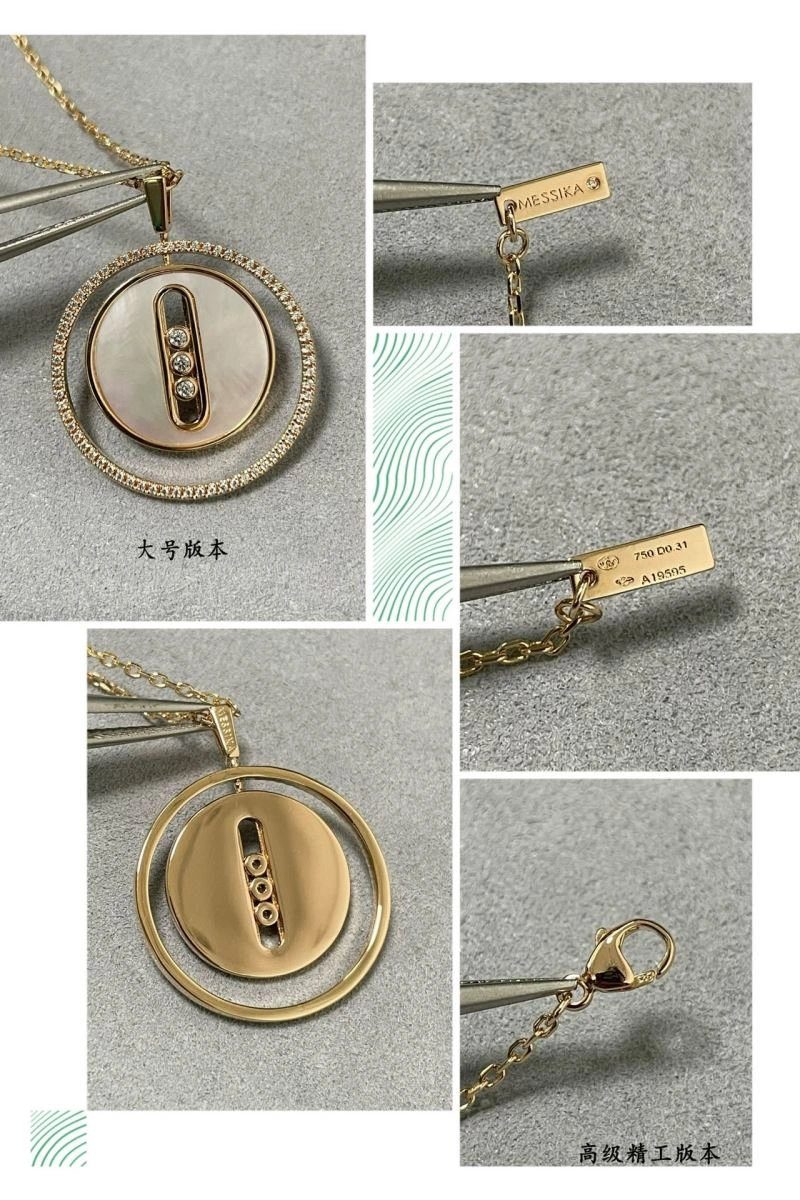 Fashionable Messika Necklaces 212912