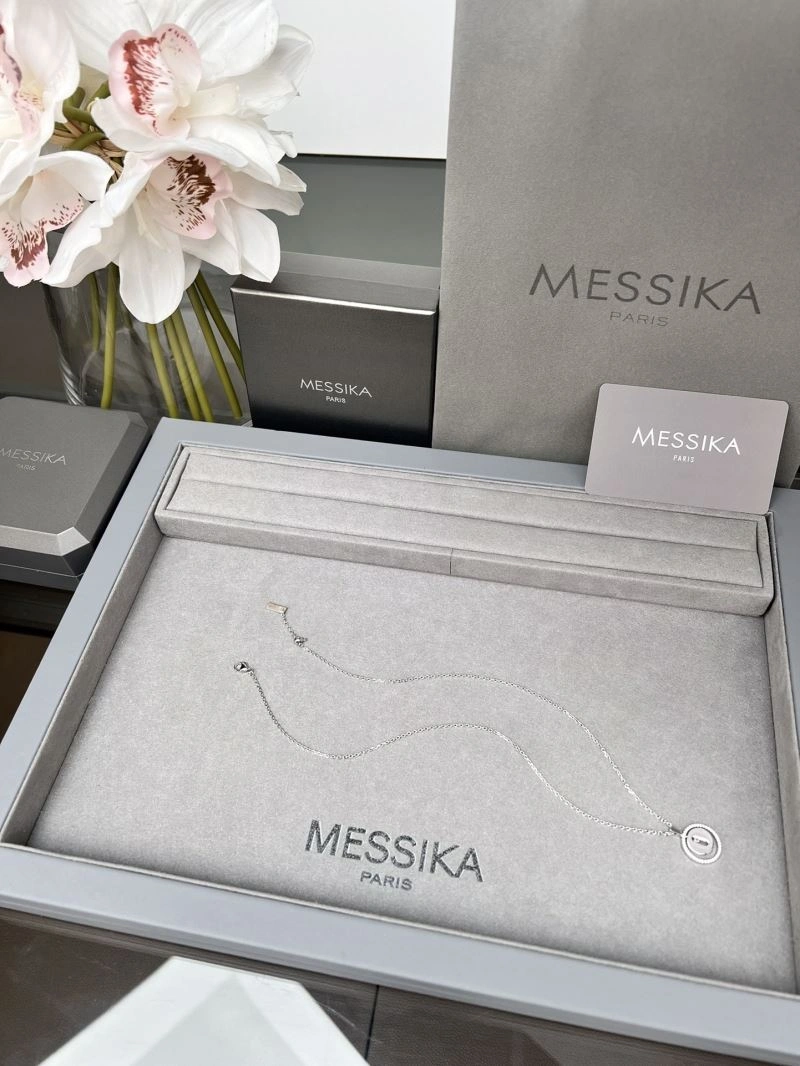 Tailored Messika Necklaces 212906