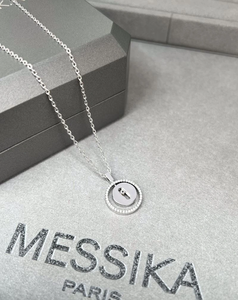 Tailored Messika Necklaces 212906