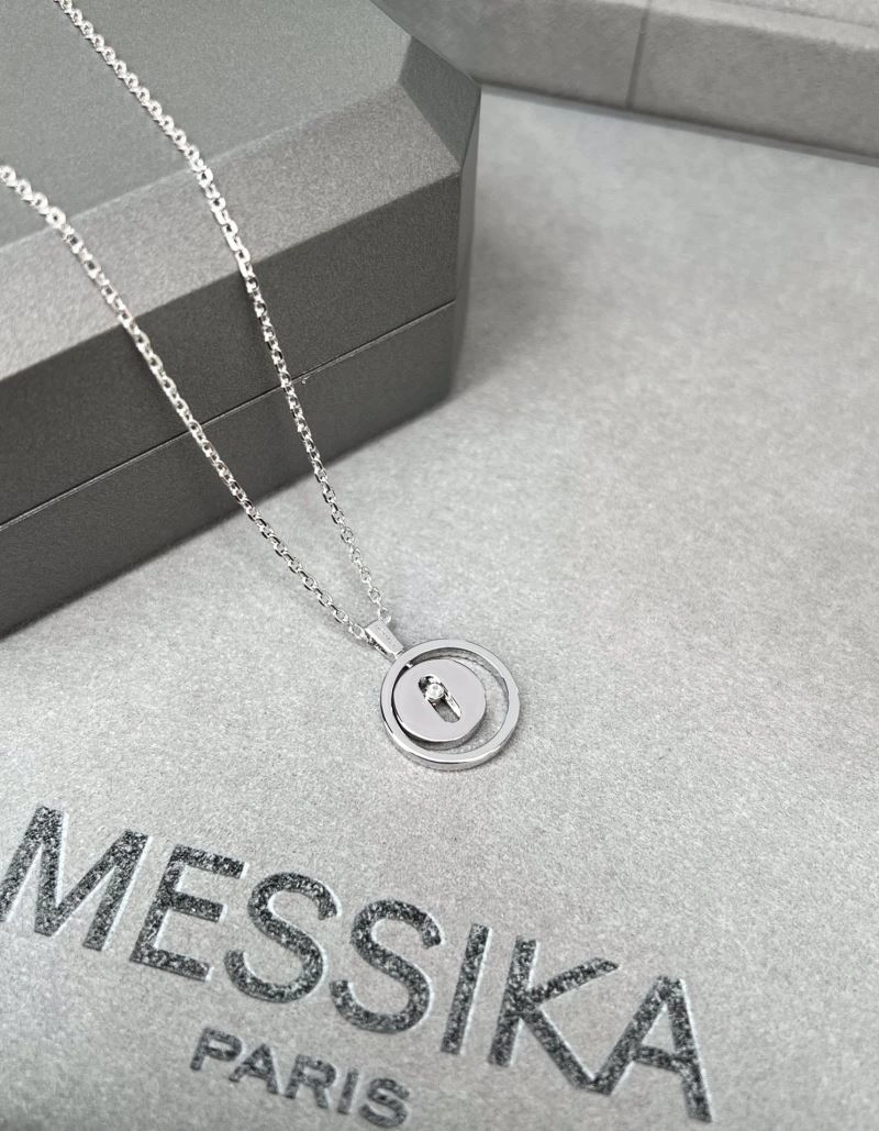 Tailored Messika Necklaces 212906