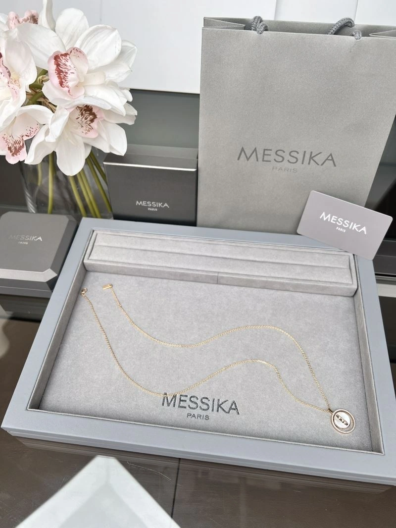 TechFriendly Messika Necklaces 212905