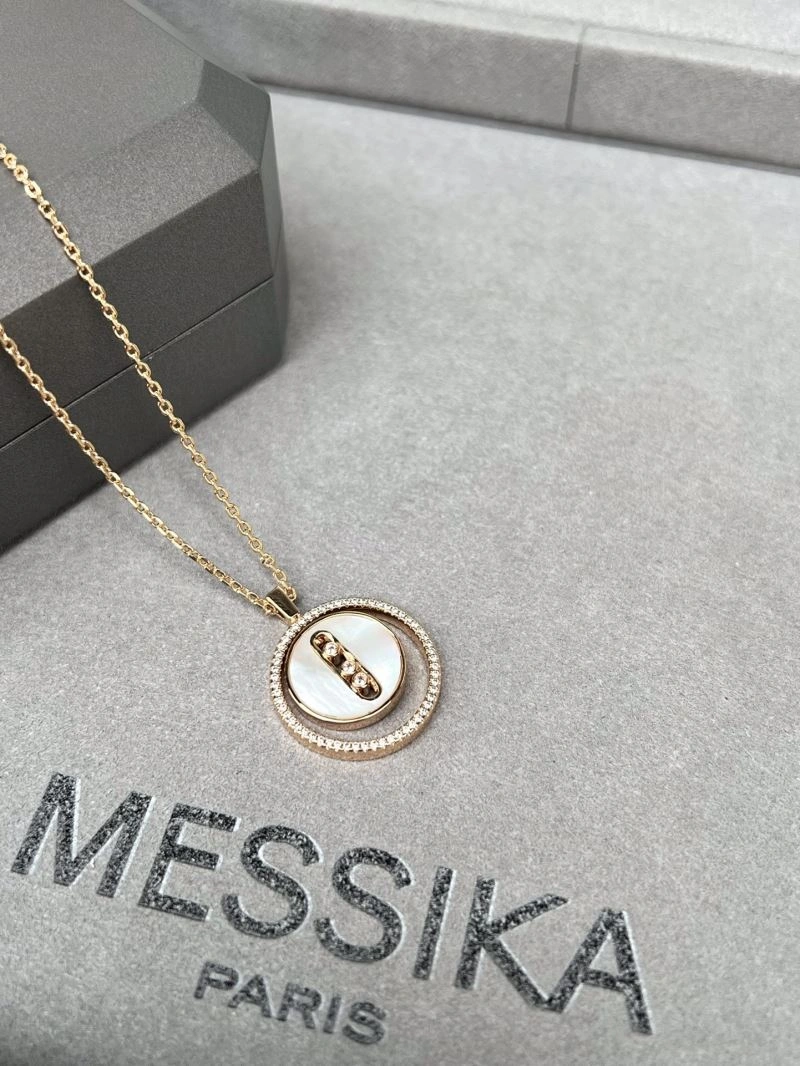 TechFriendly Messika Necklaces 212905