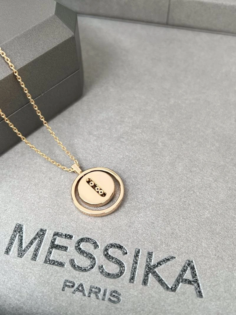TechFriendly Messika Necklaces 212905