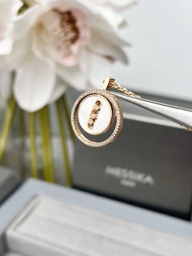 TechFriendly Messika Necklaces 212905