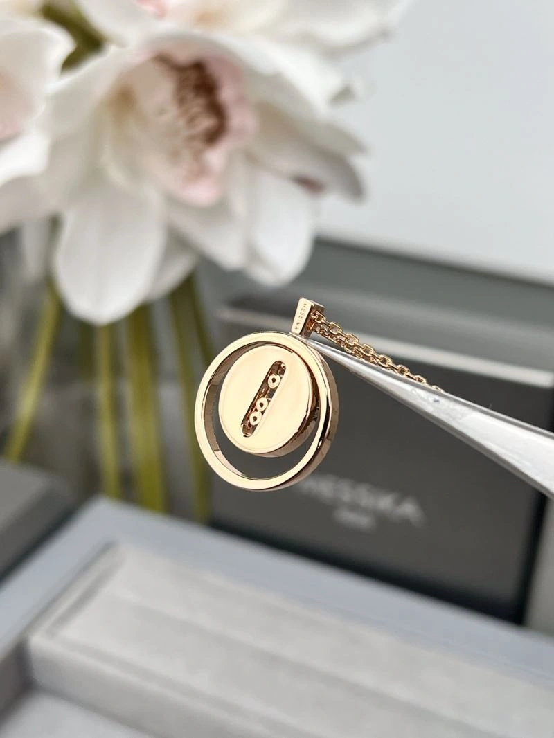 TechFriendly Messika Necklaces 212905