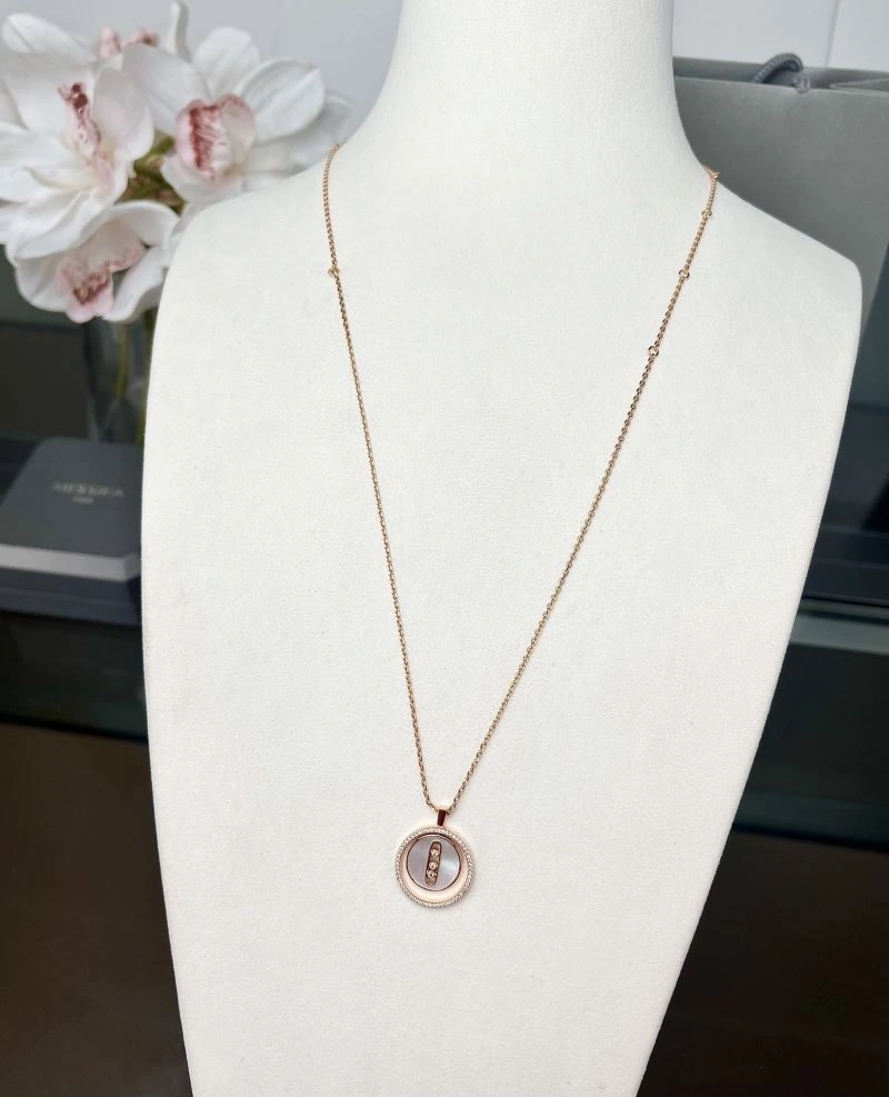 TechFriendly Messika Necklaces 212905