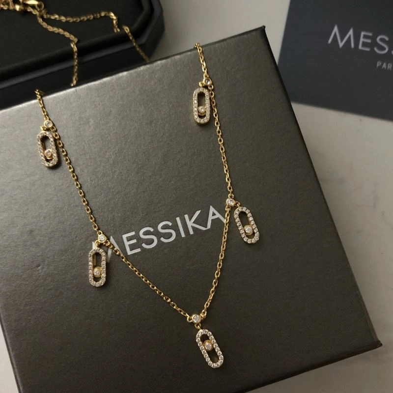 SoftTouch Messika Necklaces 212572