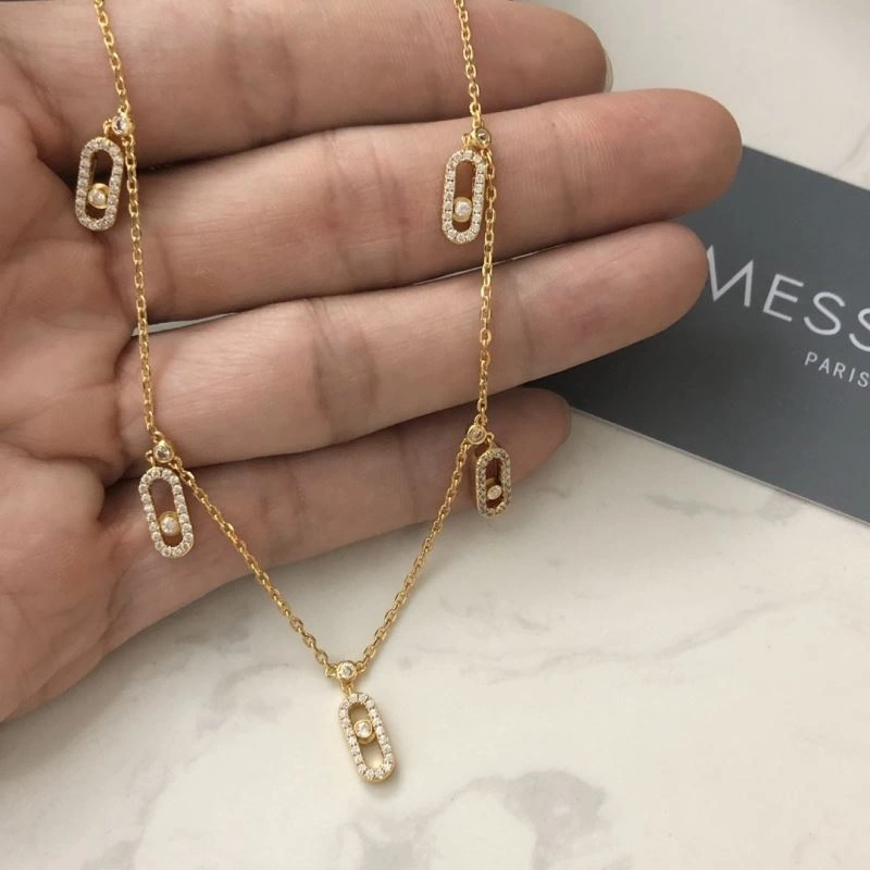 SoftTouch Messika Necklaces 212572