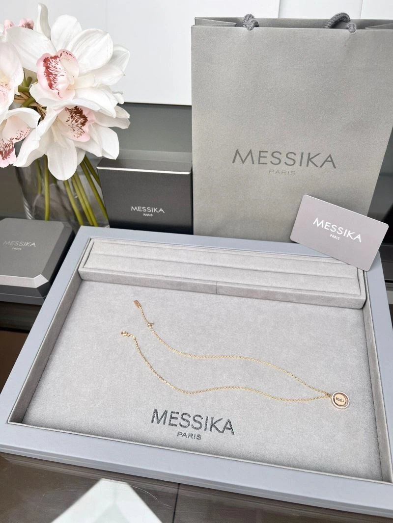 Bright Messika Necklaces 211877