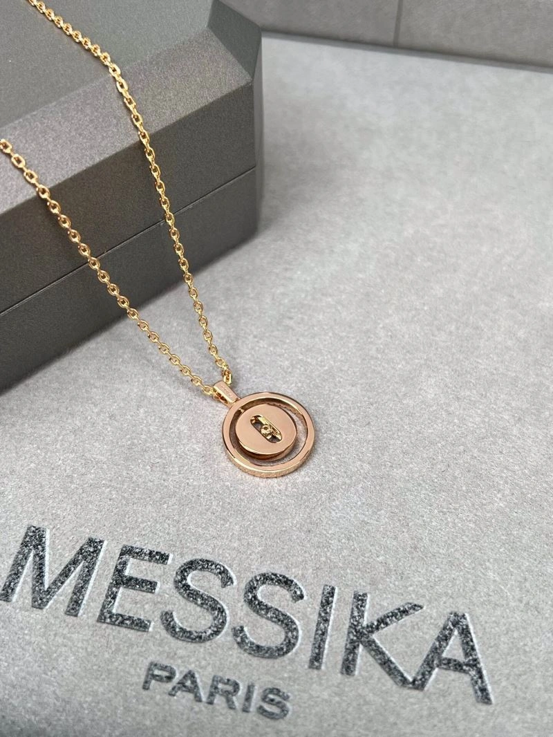 Bright Messika Necklaces 211877