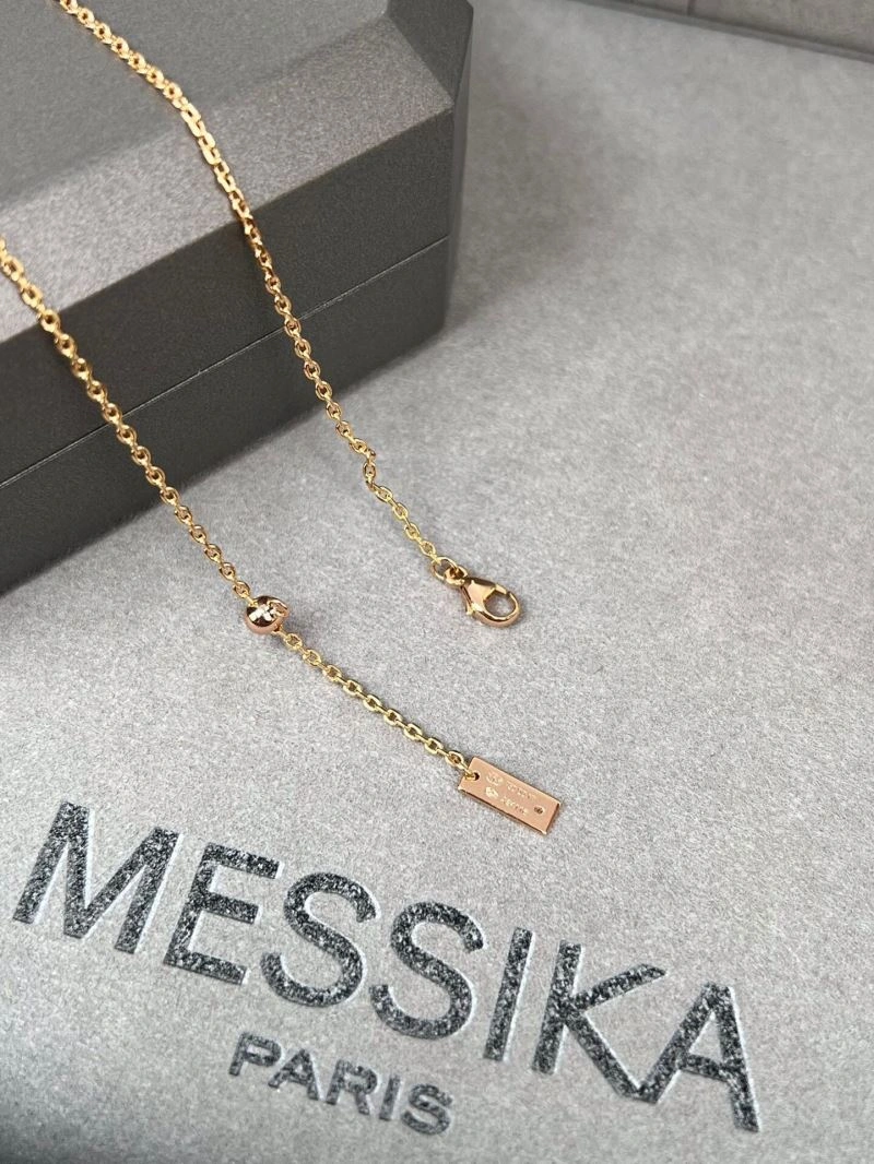 Bright Messika Necklaces 211877