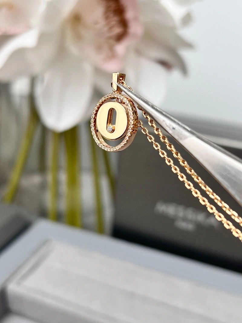 Bright Messika Necklaces 211877