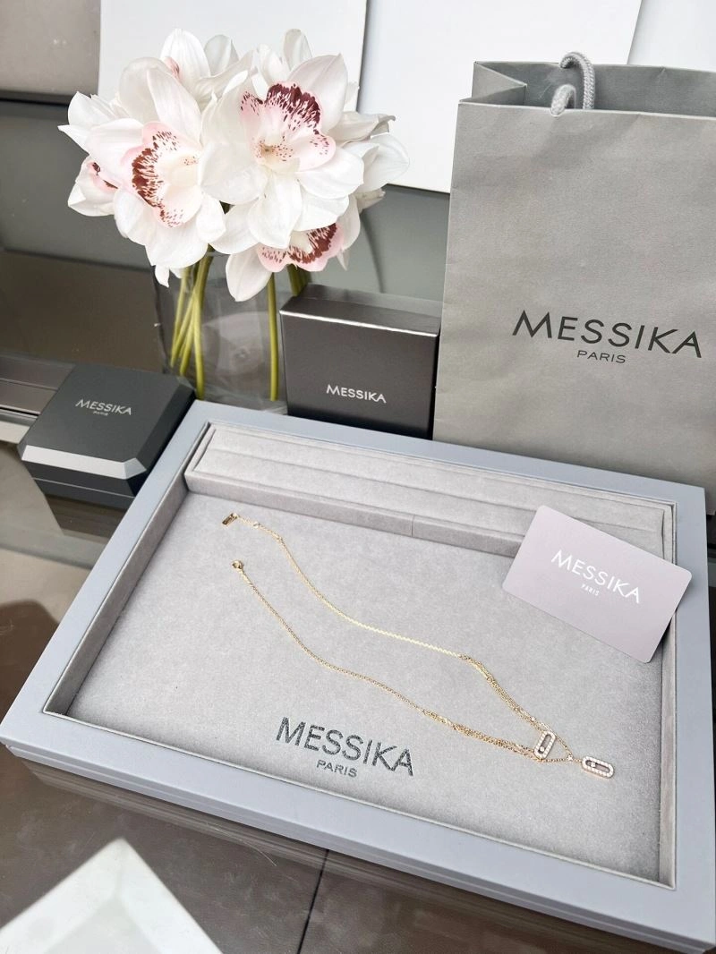 Practical Messika Necklaces 211873
