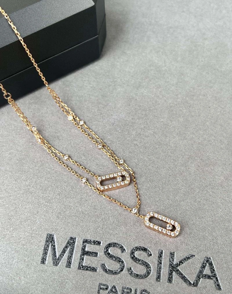 Practical Messika Necklaces 211873