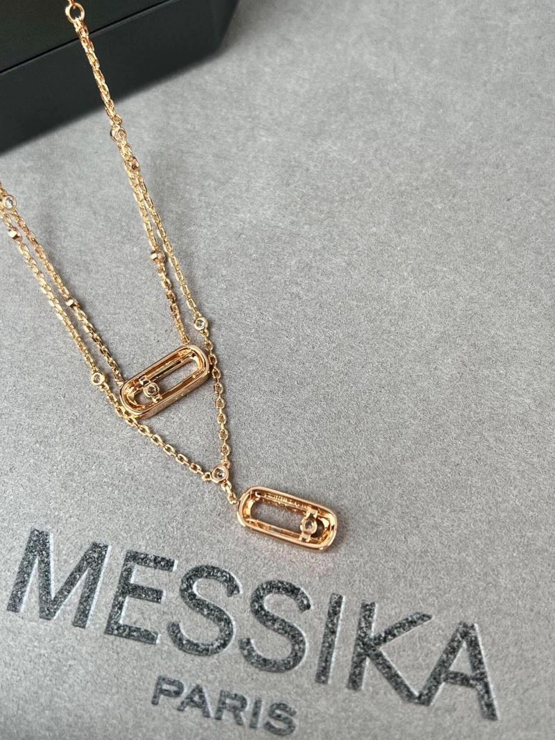 Practical Messika Necklaces 211873