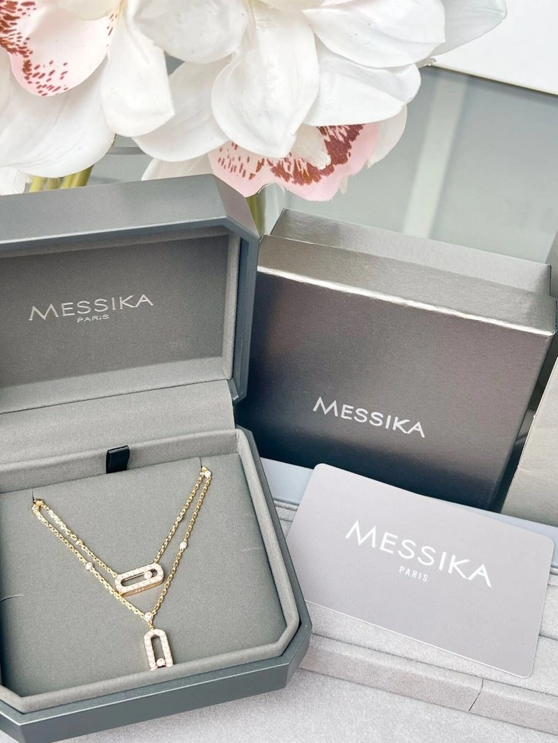 Practical Messika Necklaces 211873
