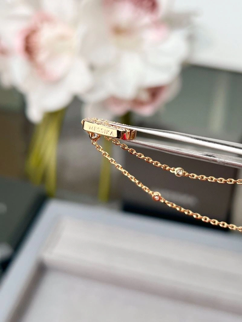Practical Messika Necklaces 211873