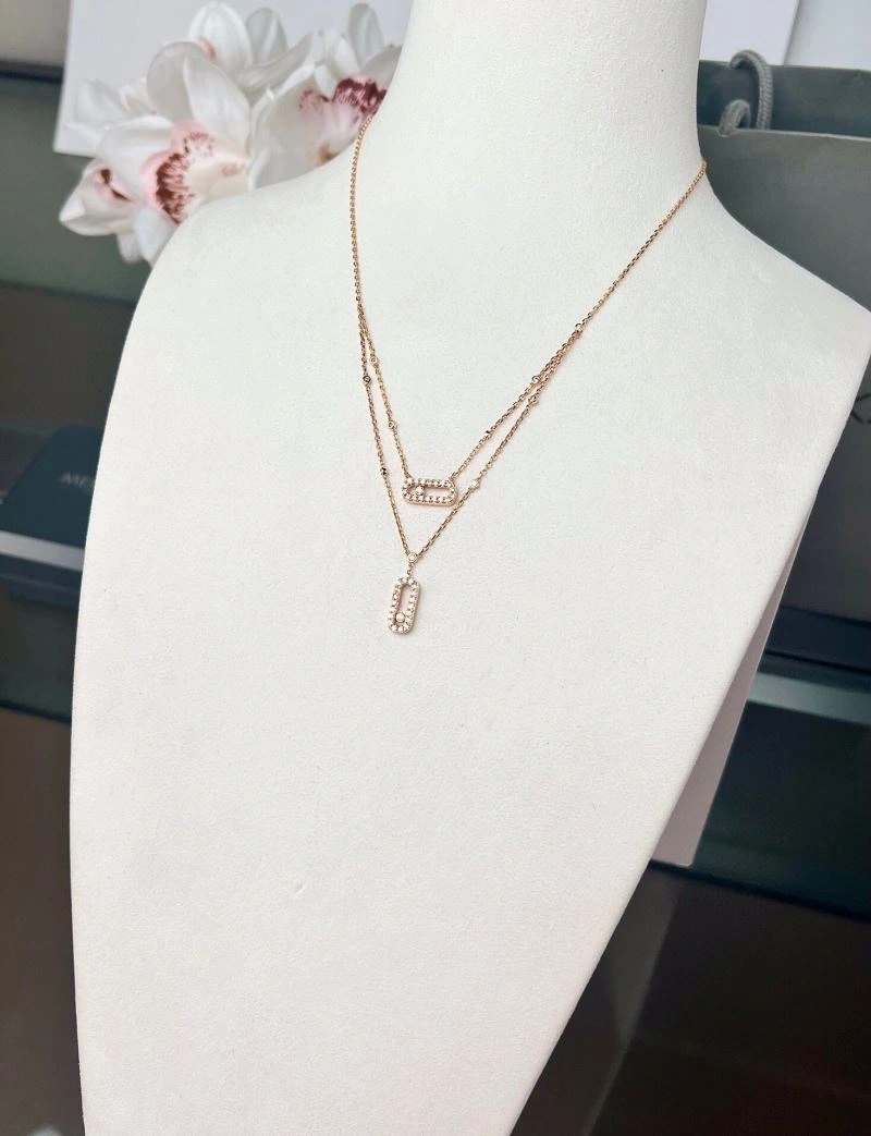 Practical Messika Necklaces 211873