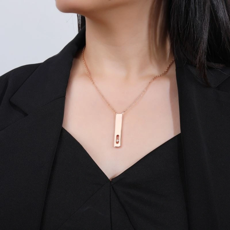 ZeroBulk Messika Necklaces 211879