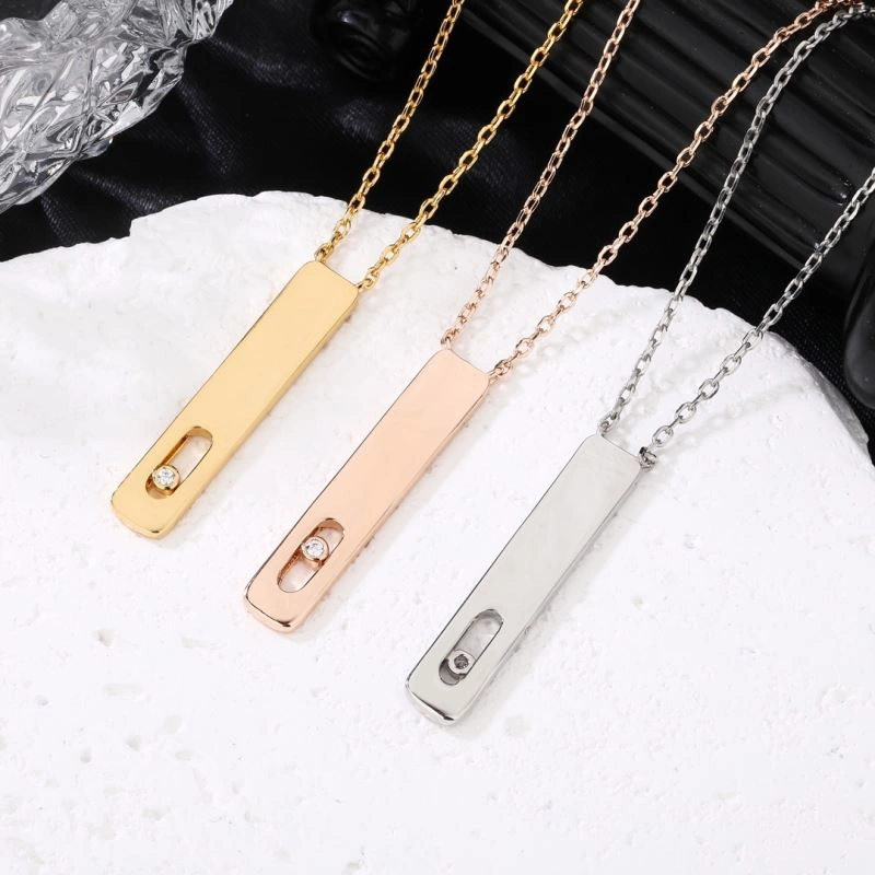 ZeroBulk Messika Necklaces 211879