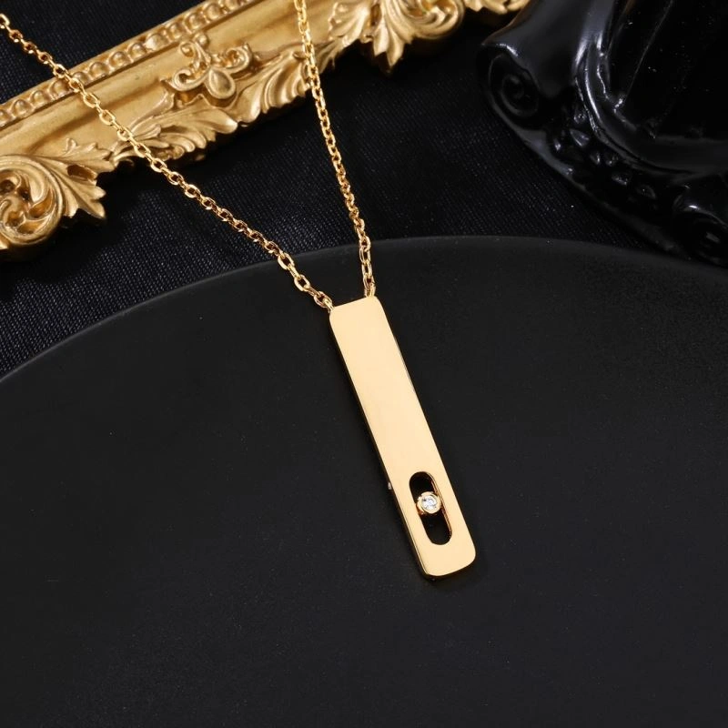 ZeroBulk Messika Necklaces 211879