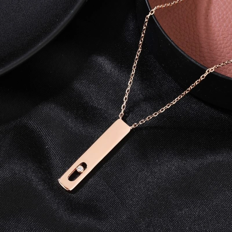 ZeroBulk Messika Necklaces 211879