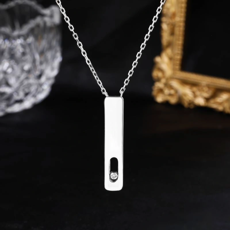 ZeroBulk Messika Necklaces 211879