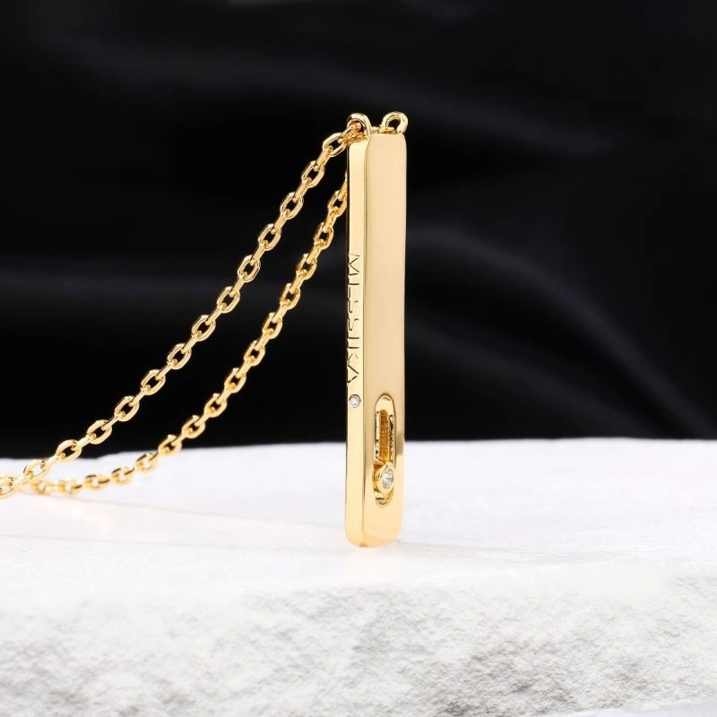 ZeroBulk Messika Necklaces 211879