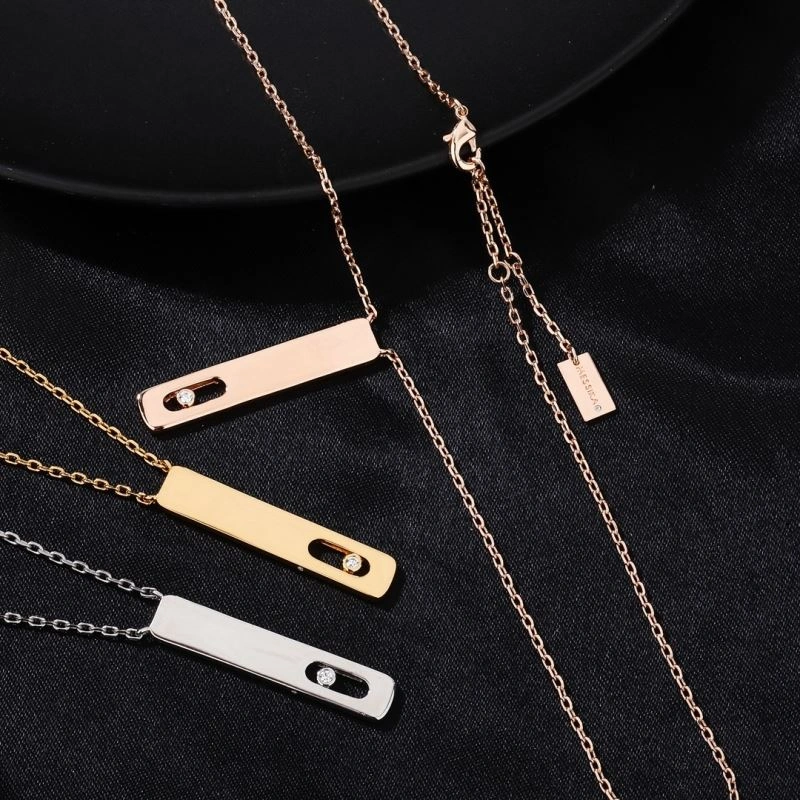 ZeroBulk Messika Necklaces 211879
