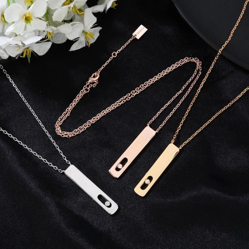 ZeroBulk Messika Necklaces 211879