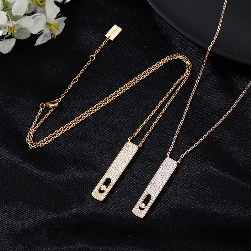 ZeroBulk Messika Necklaces 211883