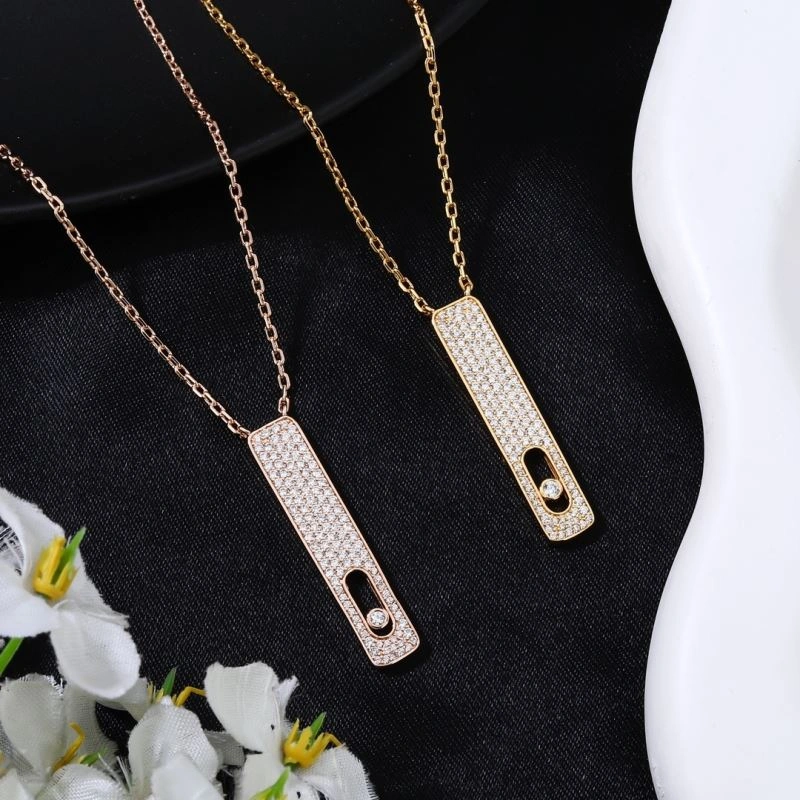 ZeroBulk Messika Necklaces 211883