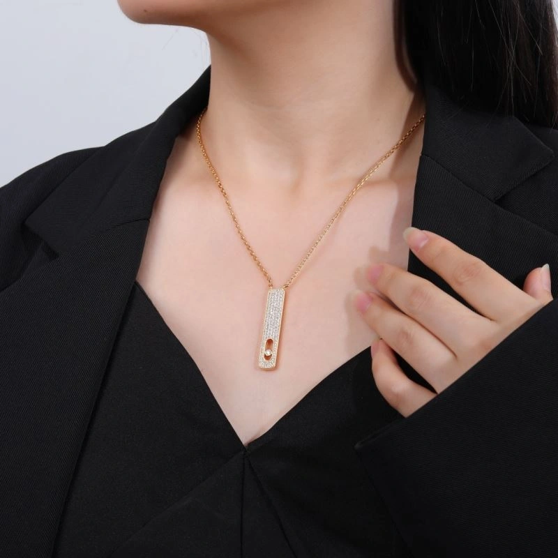 ZeroBulk Messika Necklaces 211883