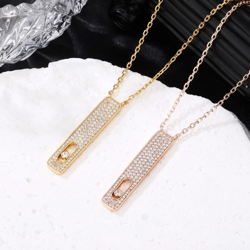 ZeroBulk Messika Necklaces 211883