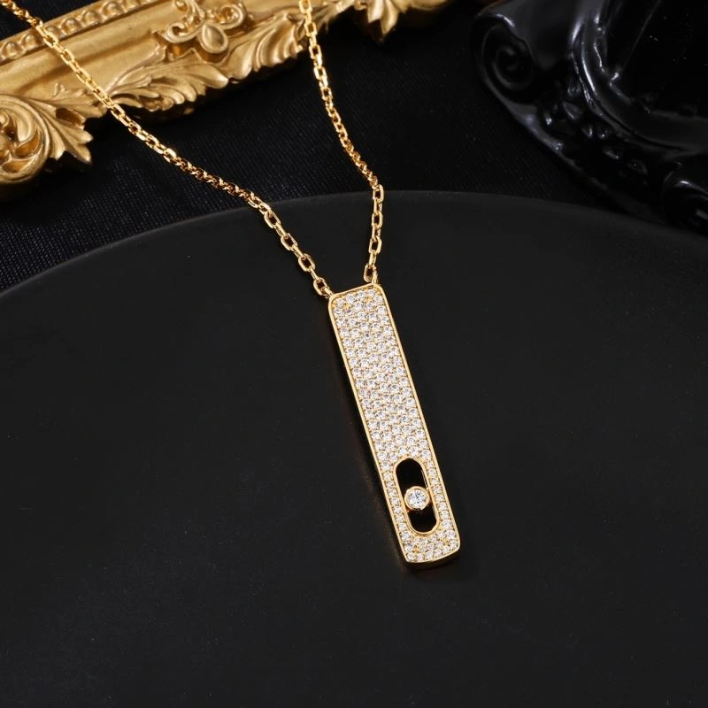 ZeroBulk Messika Necklaces 211883