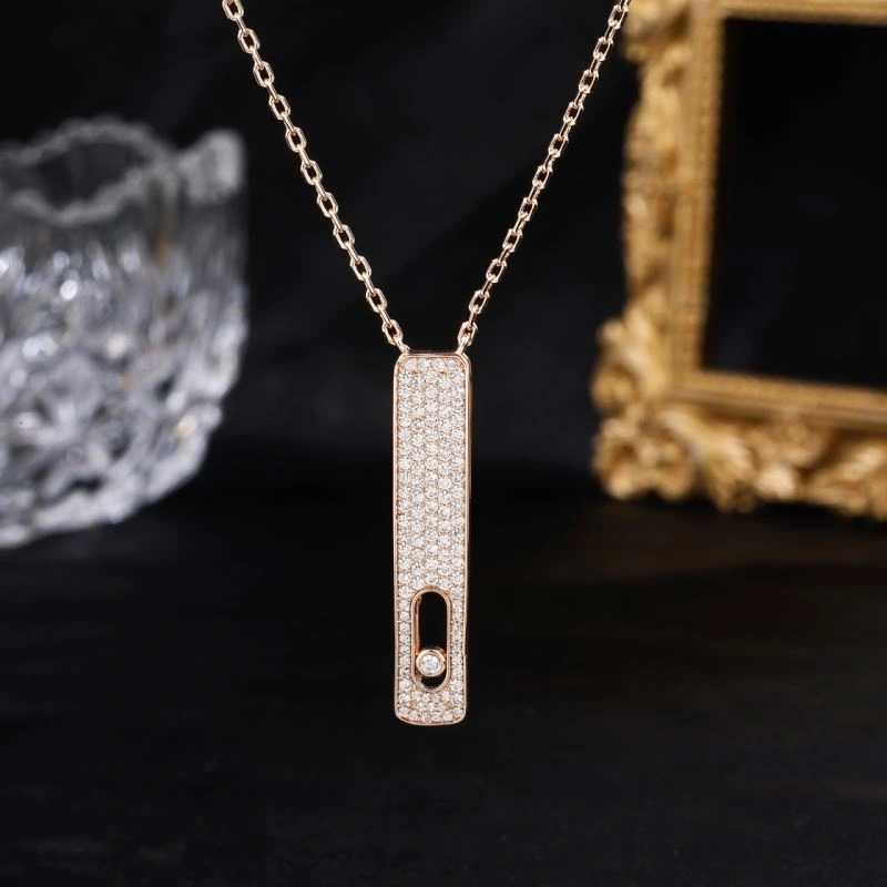 ZeroBulk Messika Necklaces 211883