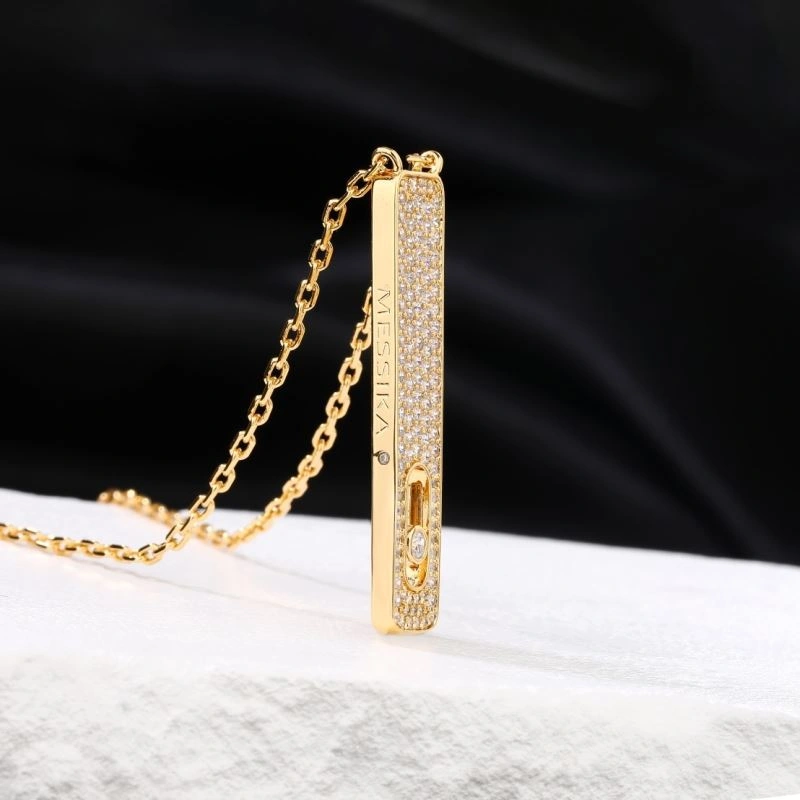 ZeroBulk Messika Necklaces 211883