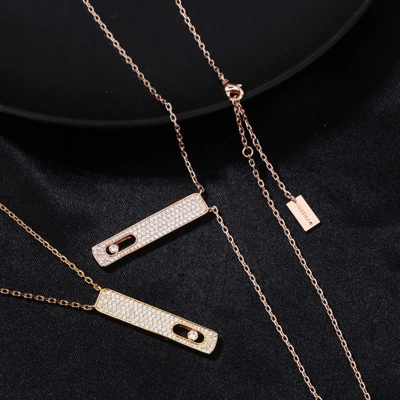 ZeroBulk Messika Necklaces 211883