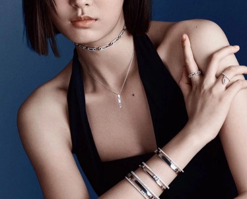 Messika Necklaces FreshLook 211878