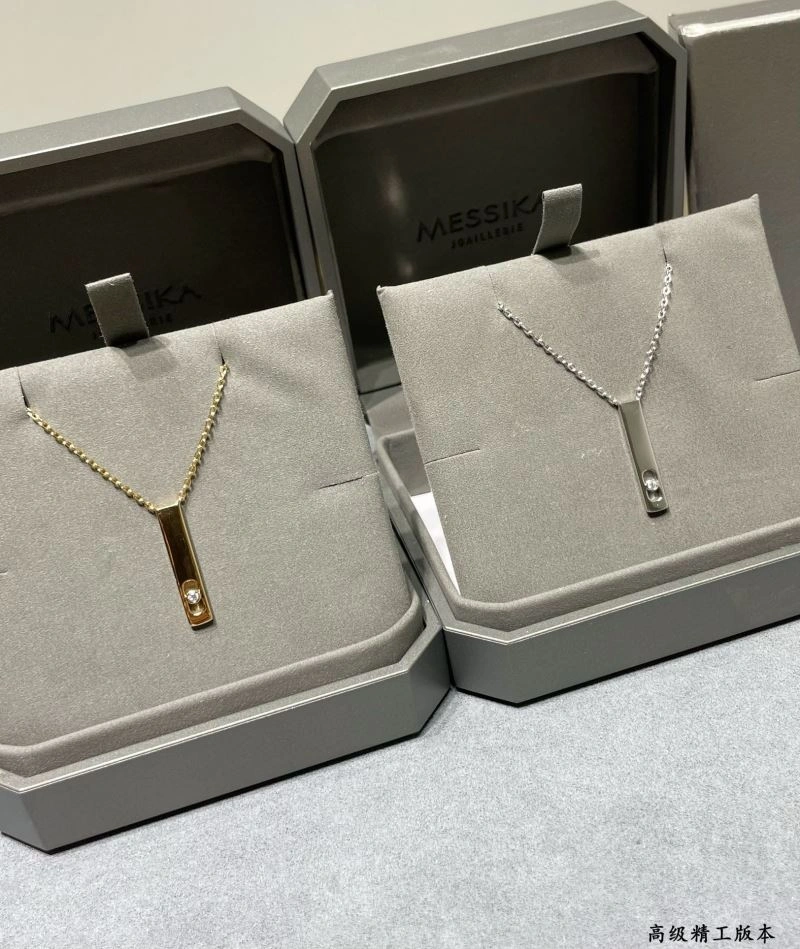 Messika Necklaces FreshLook 211878