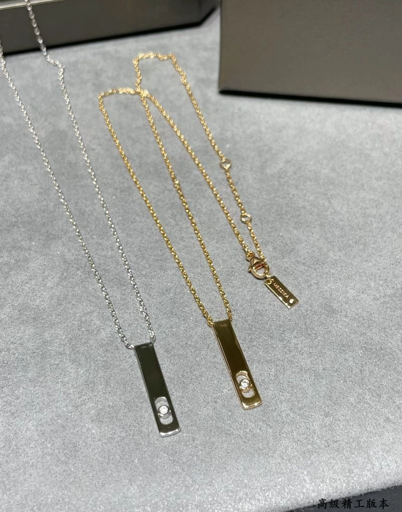 Messika Necklaces FreshLook 211878