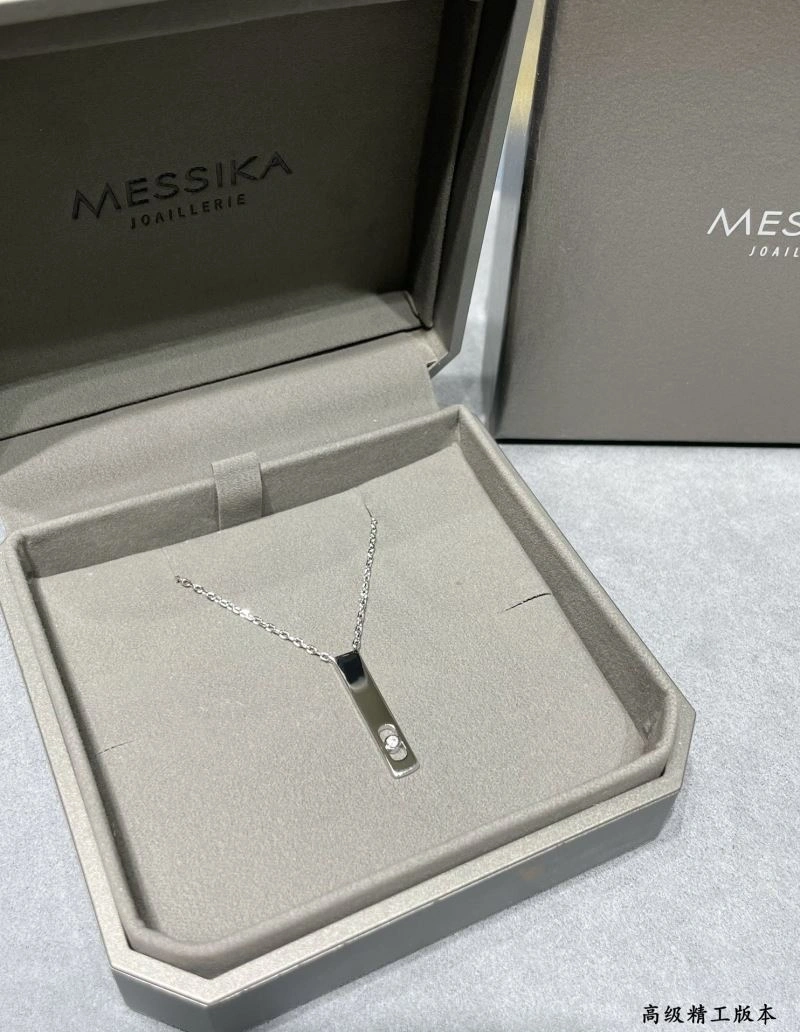 Messika Necklaces FreshLook 211878