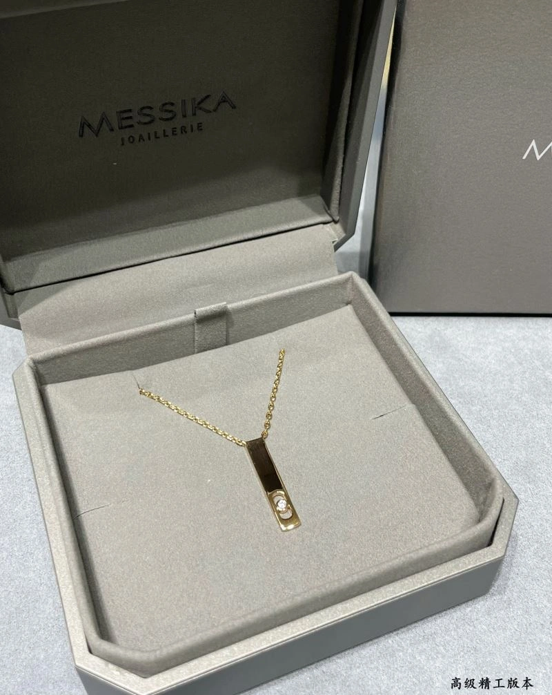 Messika Necklaces FreshLook 211878